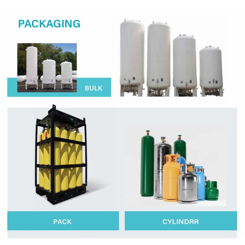 [Industrial Gases] Integrated Industrial Gas Solutions | Nitrogen, Oxygen, Argon, CO2, Helium & Dry Ice | Piping Installation & Tank Rental